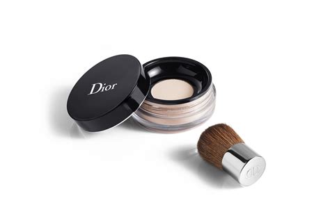 poudre visage dior|poudre libre soin fine et fraîche .